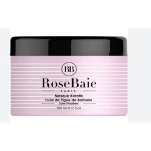 RoseBaie - Masque kératine x Figue de Barbarie - 500mL