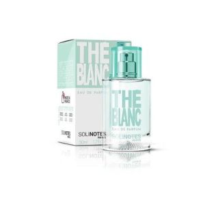 Solinotes - Eau de parfum THE BLANC - 50ml