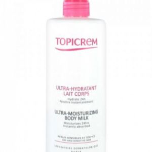 Topicrem - Ultra-hydratant lait corps