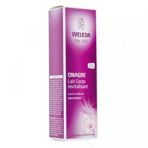 Weleda - Onagre lait corps revitalisant - 200 ml