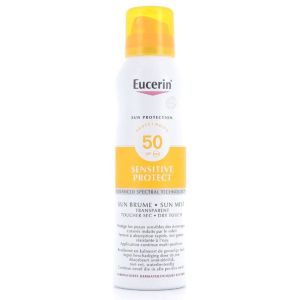 Eucerin - Brume solaire SPF 50+ - 200mL