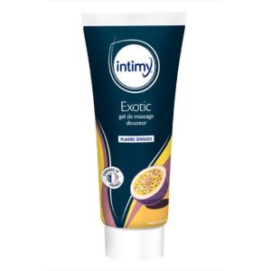 Intimy - Exotic gel de massage douceur - 200ml