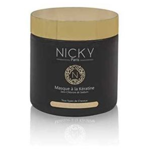 Nicky Paris - Masque capillaire à la kératine - 500 ml