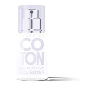Solinotes - Eau de parfum Fleur de Coton - 15ml