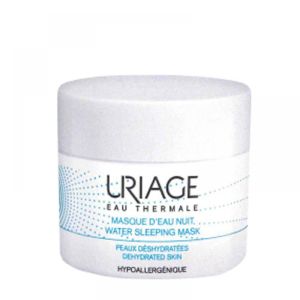 Uriage - Masque d'eau nuit - 50ml