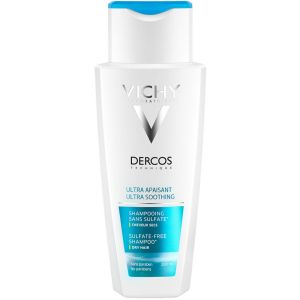 Vichy - Dercos Technique shampooing ultra apaisant cheveux secs - 200ml
