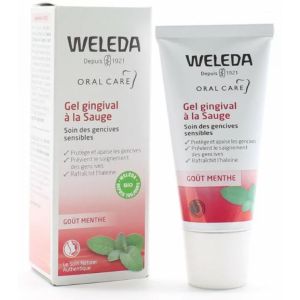 Welada - gel gingival à la sauge - 30mL