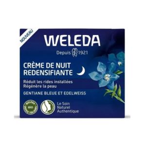 Weleda - Crème de nuit redensifiant - 40ml