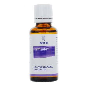 Weleda - infludo solution buvable en gouttes 30ml