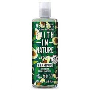 Faith in Nature - Shampooing avocat - 400 ml