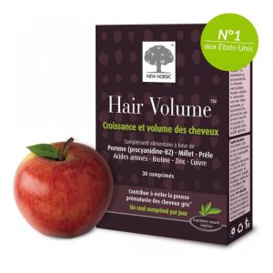 Hair Volume - Croissance et volume - 90 comprimés