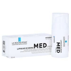 La roche-posay - Lipikar eczema med cream 30ml