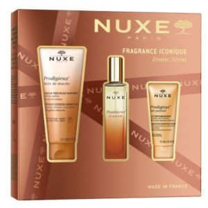 Nuxe - Coffret noël 2025 Fragrance iconique