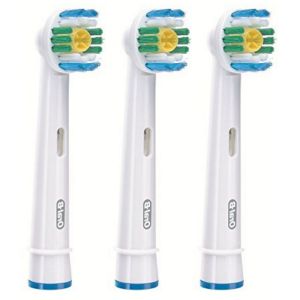 Oral B - 3D White Brossettes de rechange - 3 brossettes