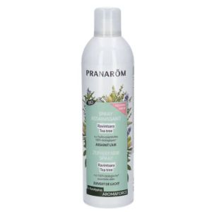 Pranarom - Aromaforce Spray Ravintsara et Tea Tree - 400Ml