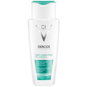 Vichy - Dercos Technique shampooing traitant sébo-correcteur - 200ml