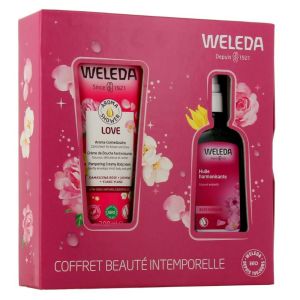 Weleda - Coffret Beauté Intemporelle