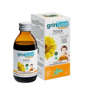 Aboca - GrinTuss Pediatric - sirop de 210g