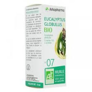 Arkopharma - Huile essentielle Eucalyptus globulus N°07 - 10 ml