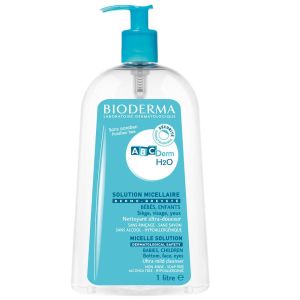 Bioderma - ABCDerm H2O Solution micellaire