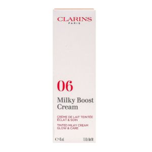 Clarins - Milky Boost 06 crème de lait teintée - 45ml