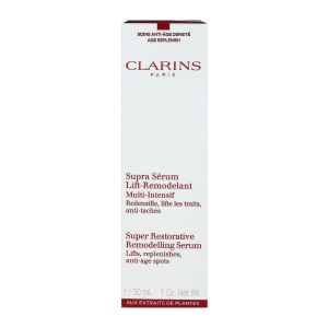 Clarins - Supra sérum lift-remodelant - 30ml