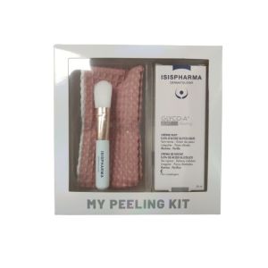 Isispharma - my peeling kit