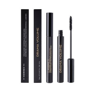 Korres - Drama volume mascara minéraux volcaniques - 11 ml