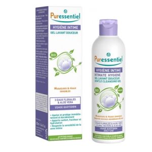 Puressentiel - Hygiène intime gel lavant douceur - 500ml