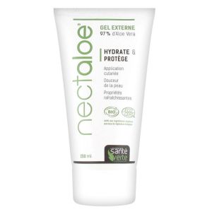 Santé Verte - Nectaloe gel externe - 150 ml