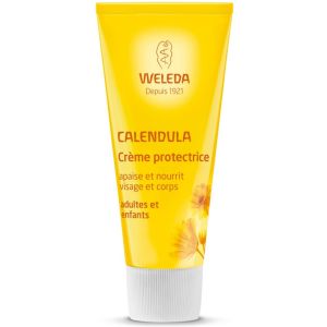 Weleda - Crème protectrice Calendula - 50mL