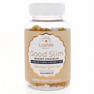 Lashilé Beauty - Good Slim Boost Minceur perte de poids - 60 pièces