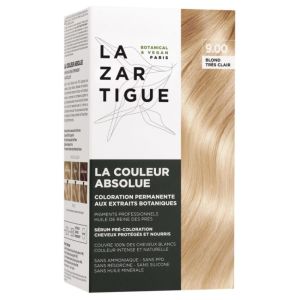 Lazartigue - La couleur absolue 9.00 Blond très Clair
