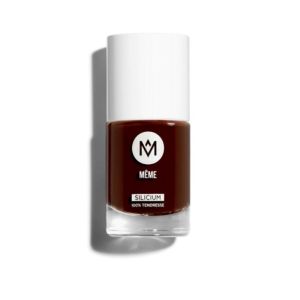 MÊME - Le vernis à ongles au silicium Chocolat 10 Christine - 10ml