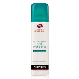 Neutrogena - Déodorant anti-transpirant pieds - 150ml