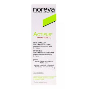 Noreva - Actipur Expert Sensi + Soin apaisant anti-imperfections - 30ml