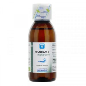 Nutergia - OligoMax Molybdène - 150ml