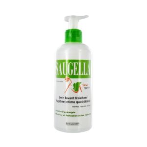 Saugella - Soin lavant fraîcheur - 200ml