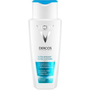 Vichy - Dercos Technique shampooing ultra apaisant cheveux normaux à gras - 200ml