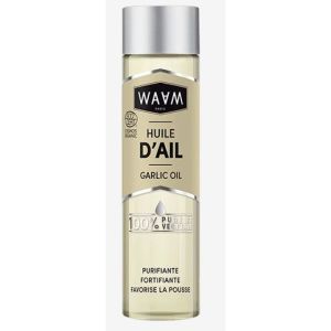 WAAM - Huile d'ail -100mL