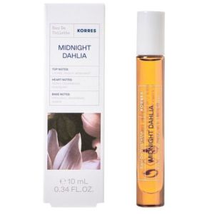 Korres - Midnight Dahlia eau de toilette - 10mL