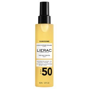 Lierac - Sunisse huile soyeuse solaire corps SPF50+ - 150ml