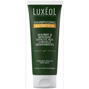 Luxéol - Shampooing nutrition - 200mL