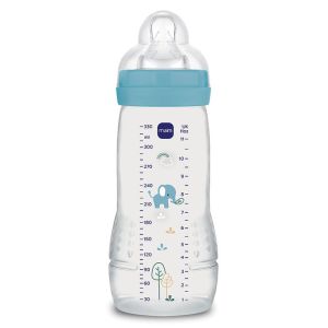 Mam - Easy active 2ème âge biberon - 330ml