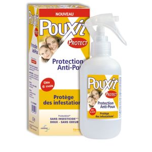 Pouxit Protect Solution pour application cutanée - 200 ml