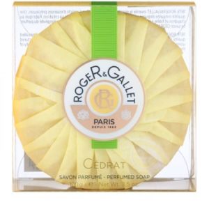 Roger & Gallet - Savon parfumé cédrat - 100 g