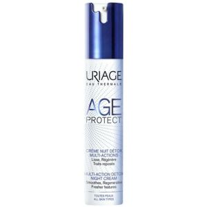 Uriage - Age Protect crème nuit détox multi-actions - 40ml