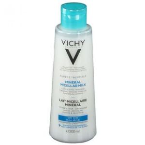 Vichy - Lait micellaire minéral visage & yeux