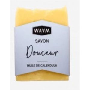 WAAM - Savon douceur