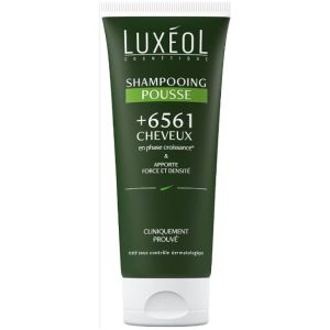 Luxéol - Shampooing pousse - 200mL